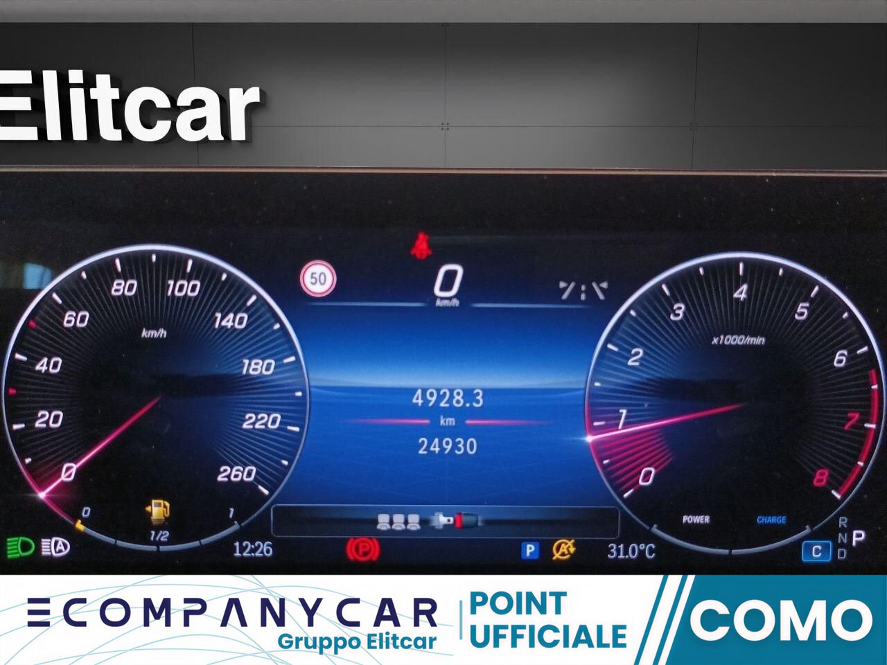 Mercedes-Benz A 180 Automatic AMG Line Advanced