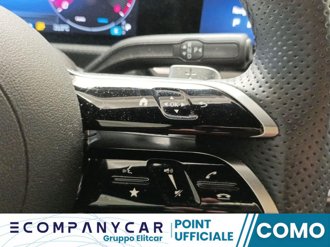 Mercedes-Benz A 180 Automatic AMG Line Advanced