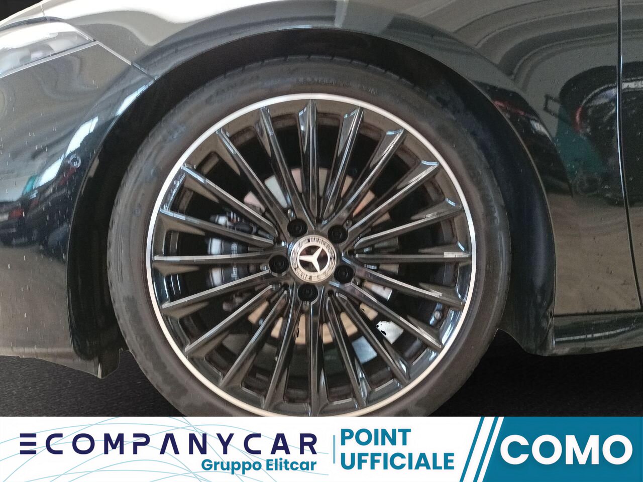 Mercedes-Benz A 180 Automatic AMG Line Advanced