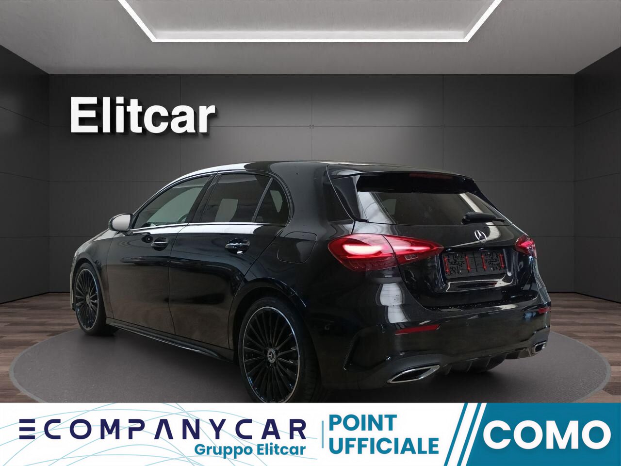 Mercedes-Benz A 180 Automatic AMG Line Advanced