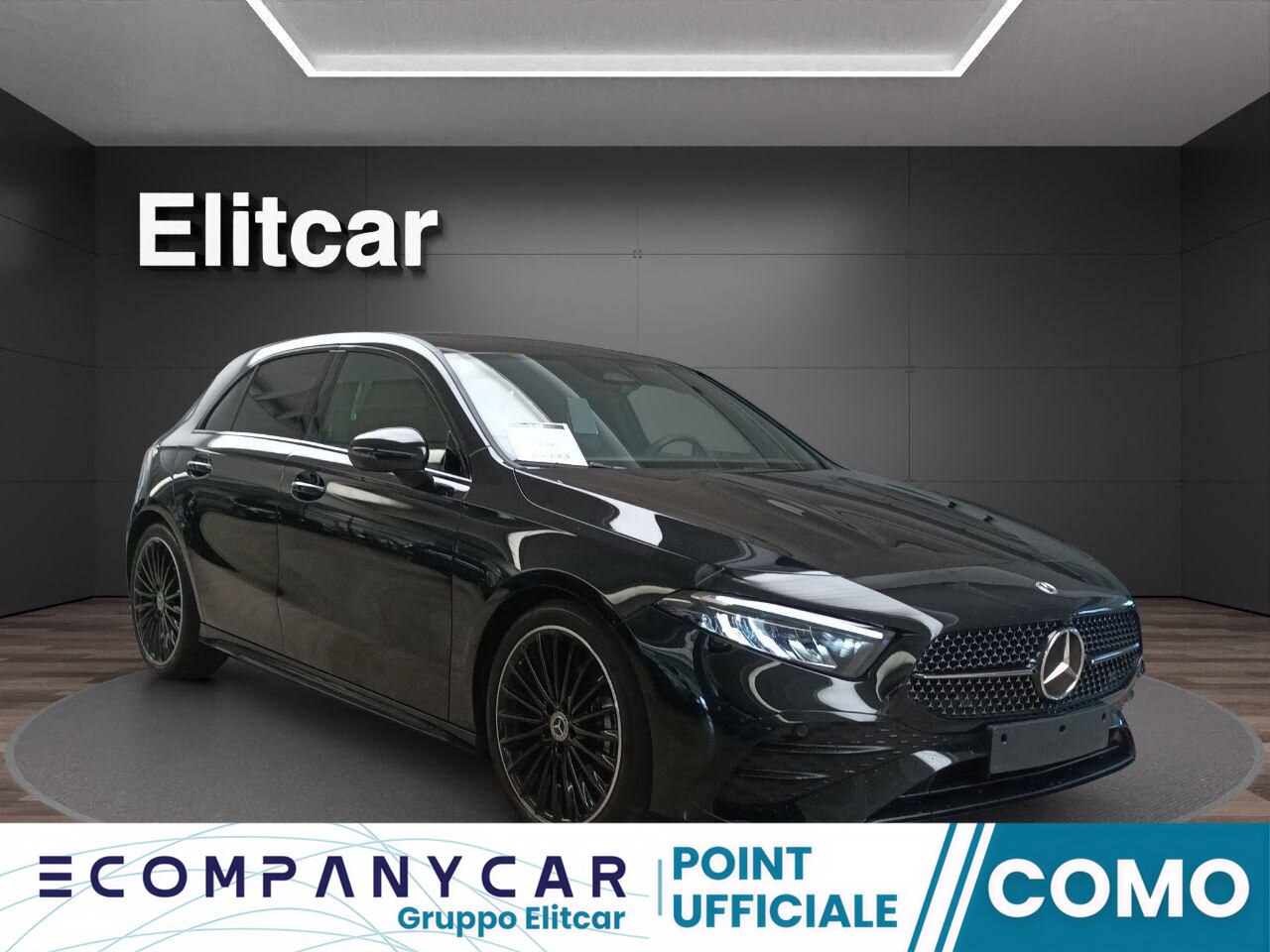 Mercedes-Benz A 180 Automatic AMG Line Advanced