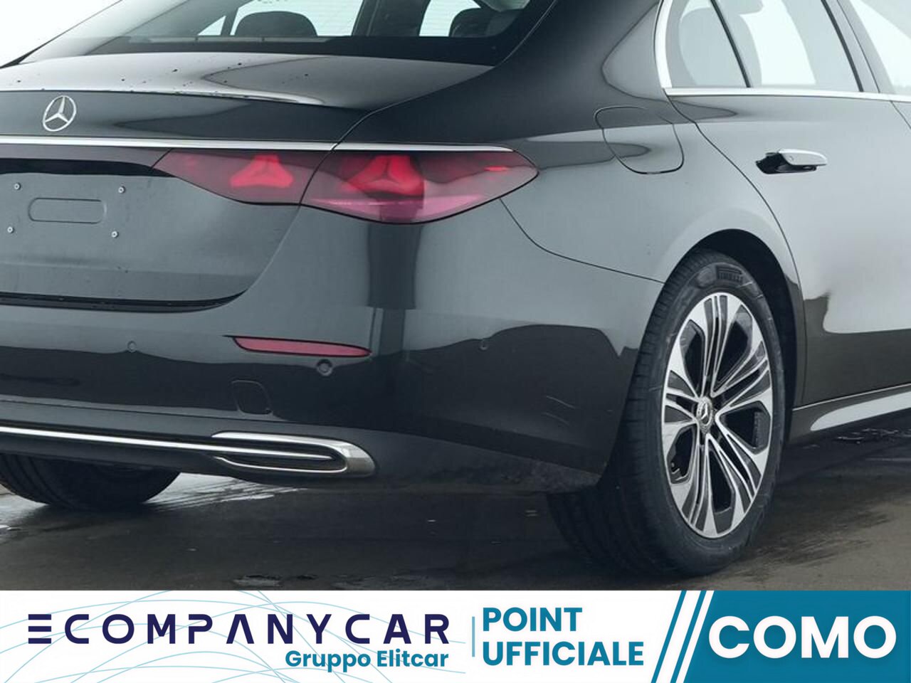 Mercedes-Benz E 220 d Mild hybrid Advanced