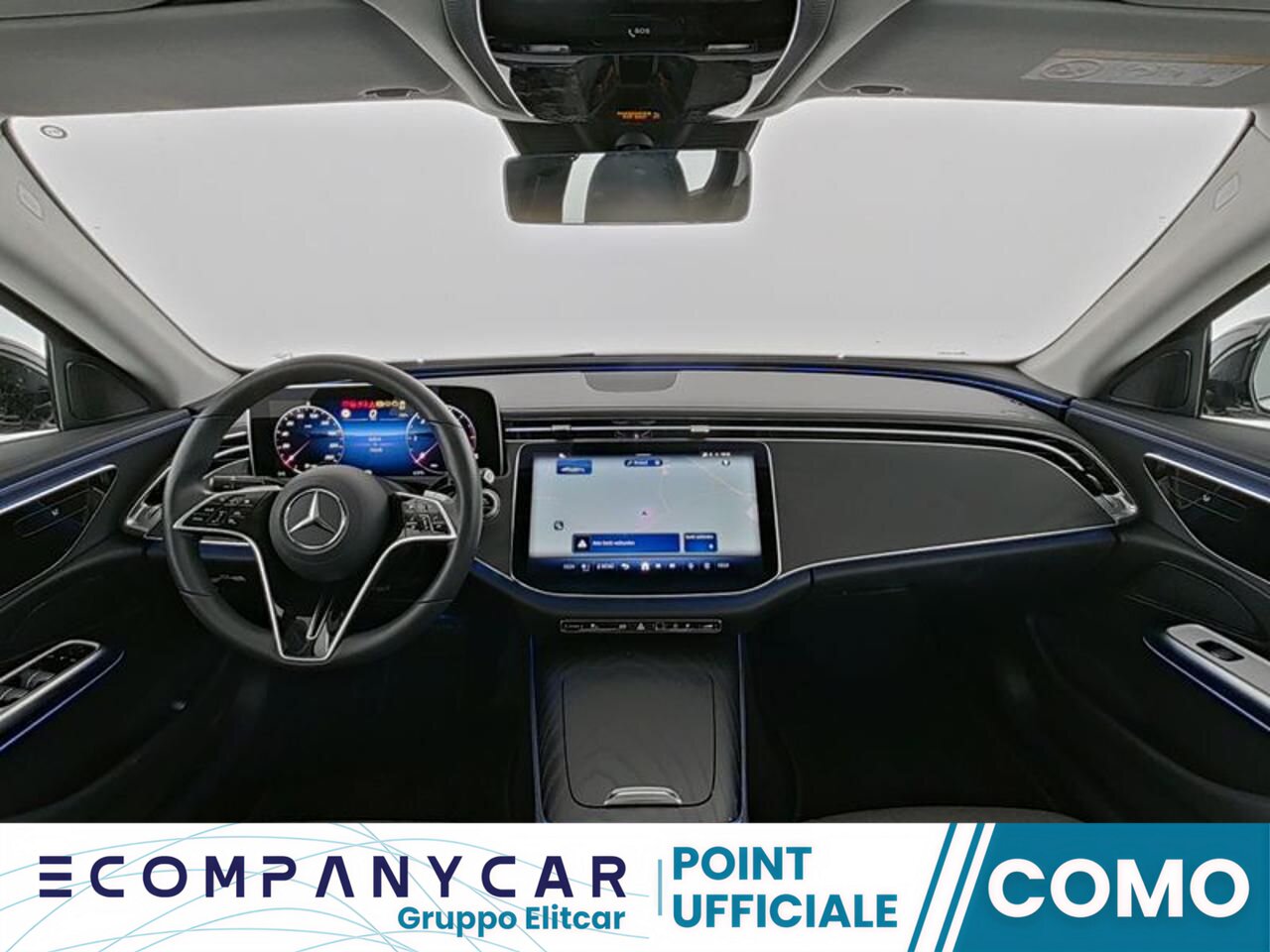 Mercedes-Benz E 220 d Mild hybrid Advanced