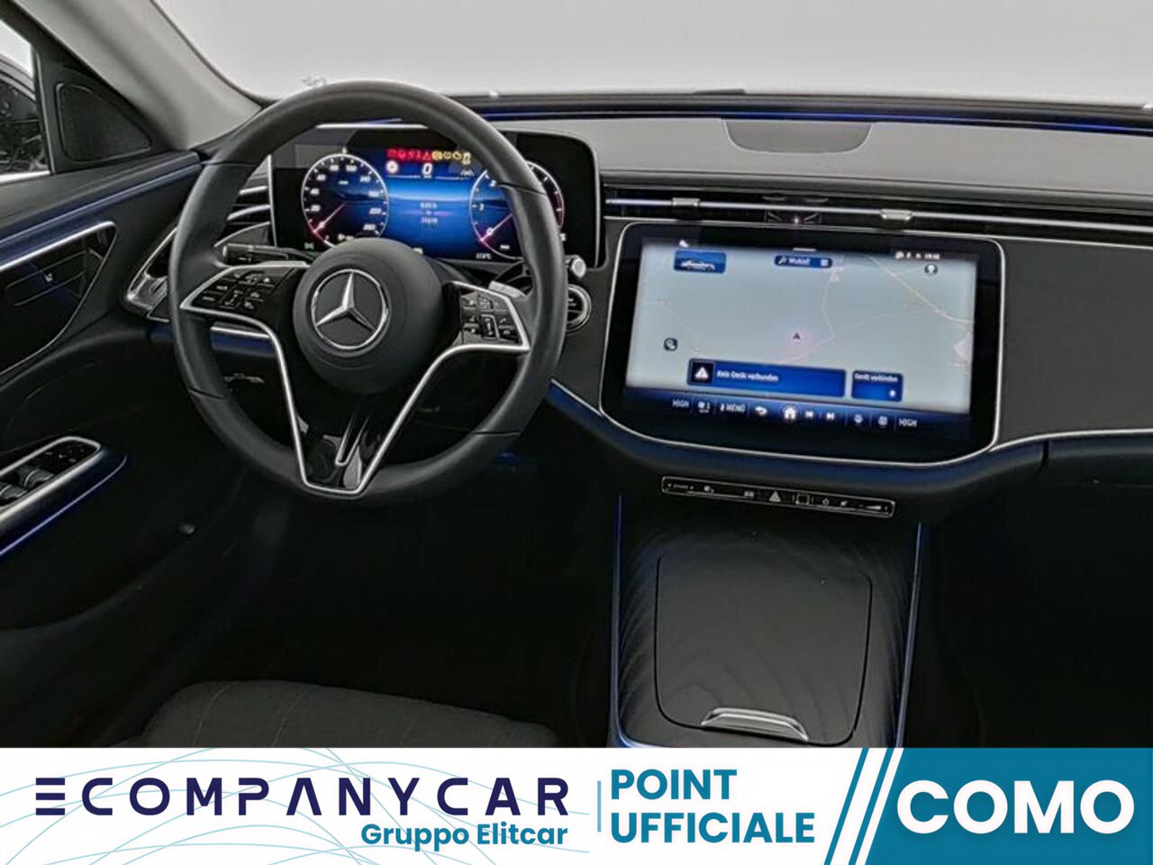 Mercedes-Benz E 220 d Mild hybrid Advanced