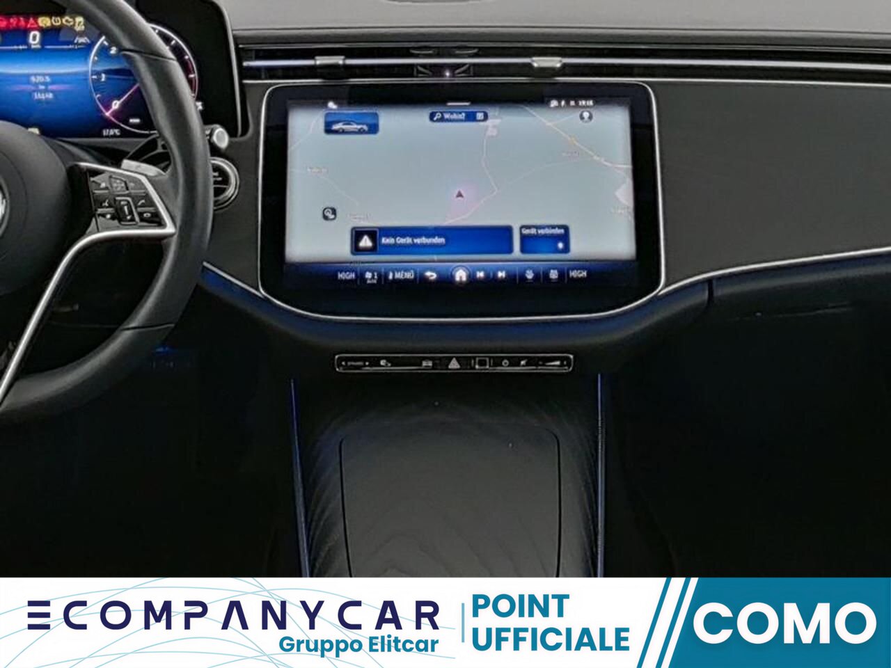 Mercedes-Benz E 220 d Mild hybrid Advanced
