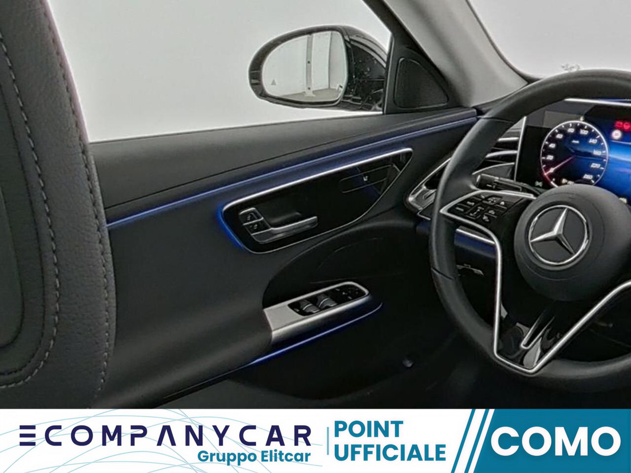 Mercedes-Benz E 220 d Mild hybrid Advanced