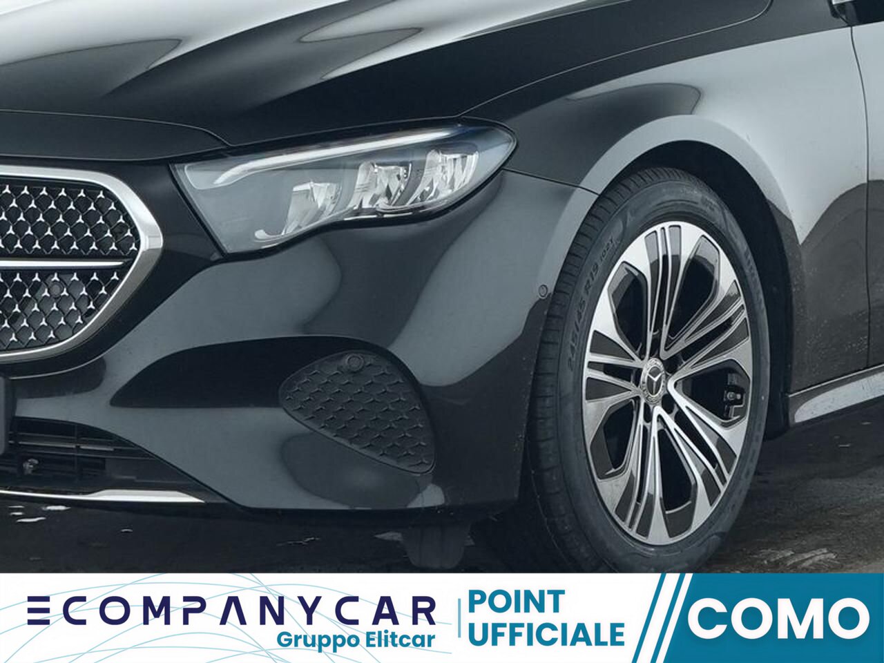 Mercedes-Benz E 220 d Mild hybrid Advanced