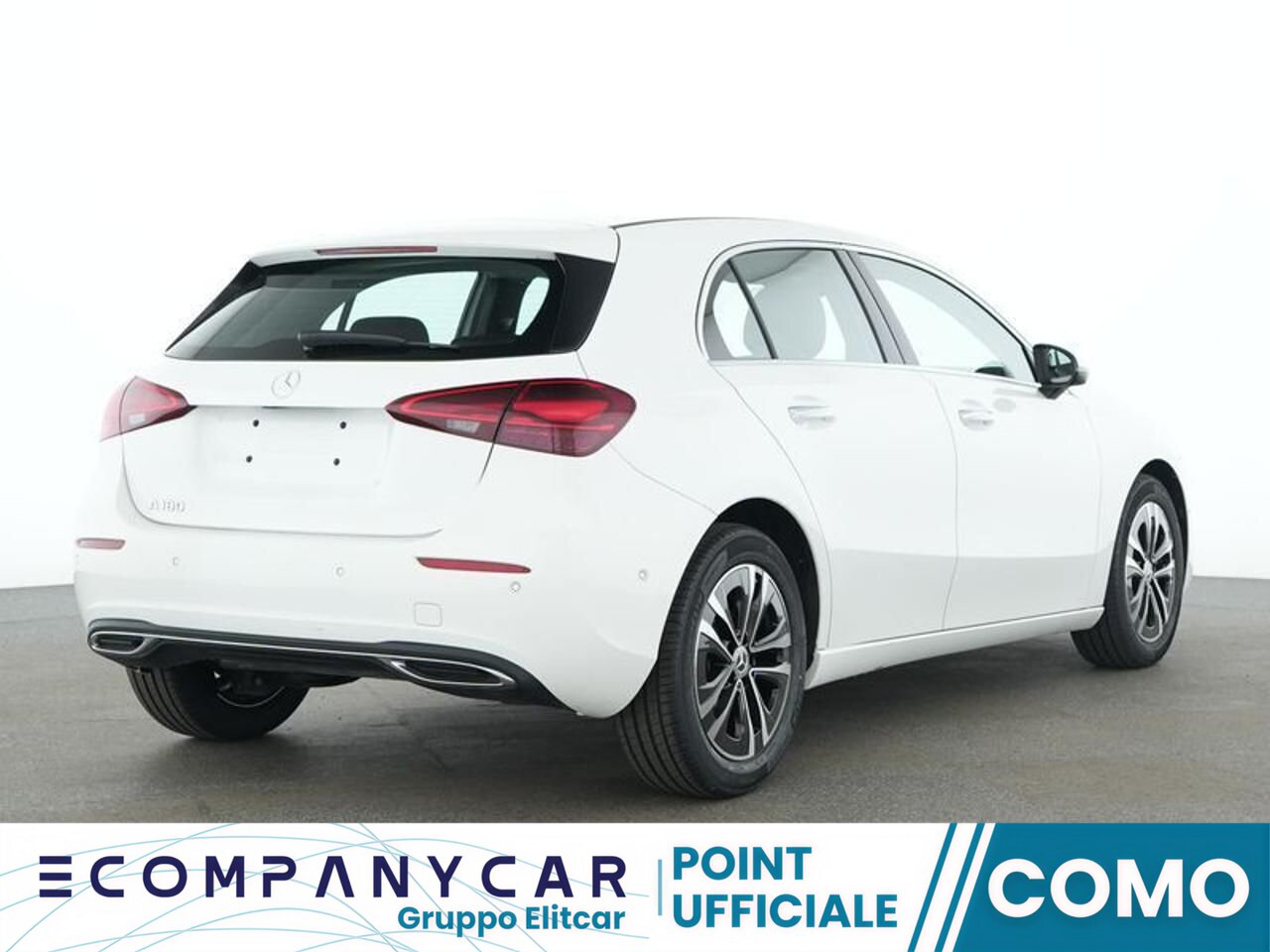 Mercedes-Benz A 180 Automatic Progressive Advanced Plus