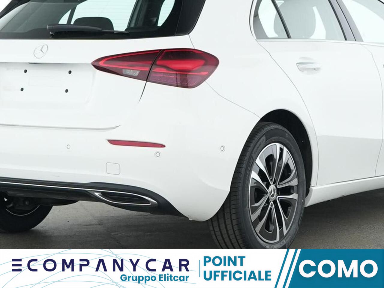 Mercedes-Benz A 180 Automatic Progressive Advanced Plus