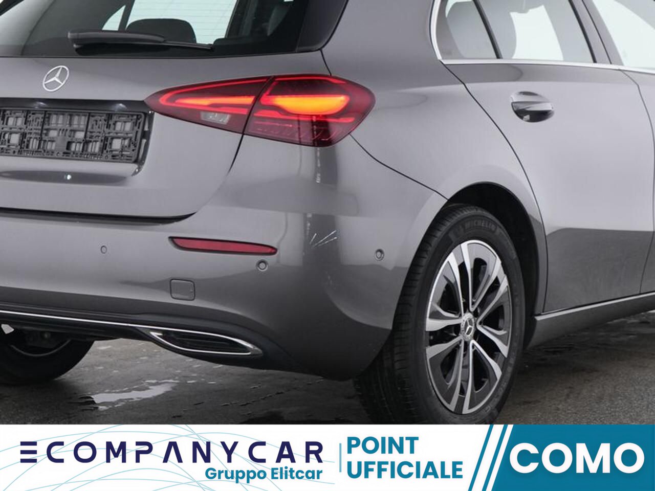 Mercedes-Benz A 180 Automatic Progressive Advanced