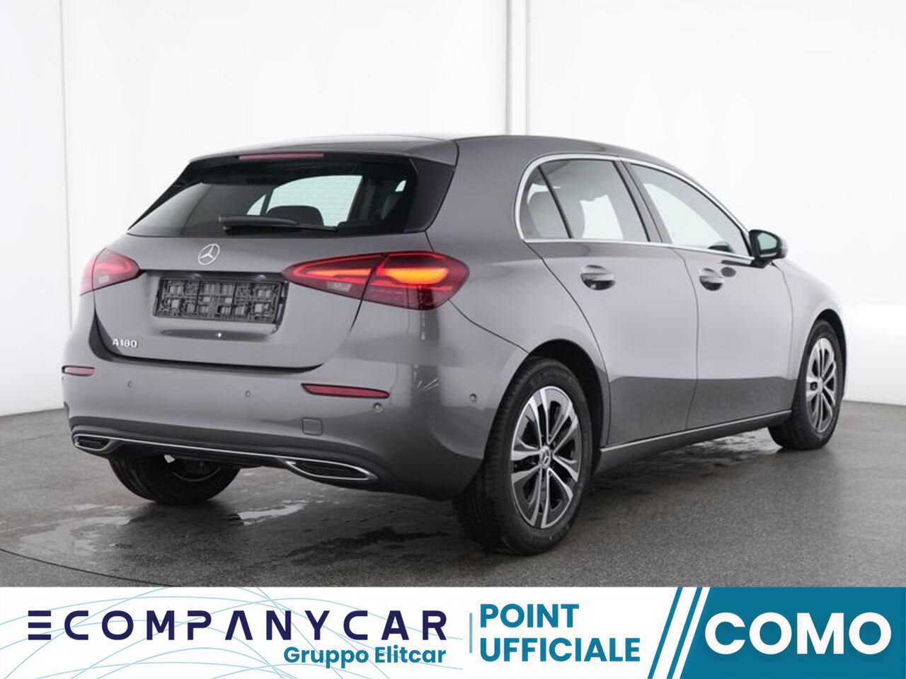Mercedes-Benz A 180 Automatic Progressive Advanced
