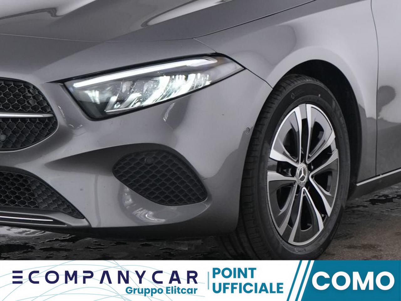 Mercedes-Benz A 180 Automatic Progressive Advanced