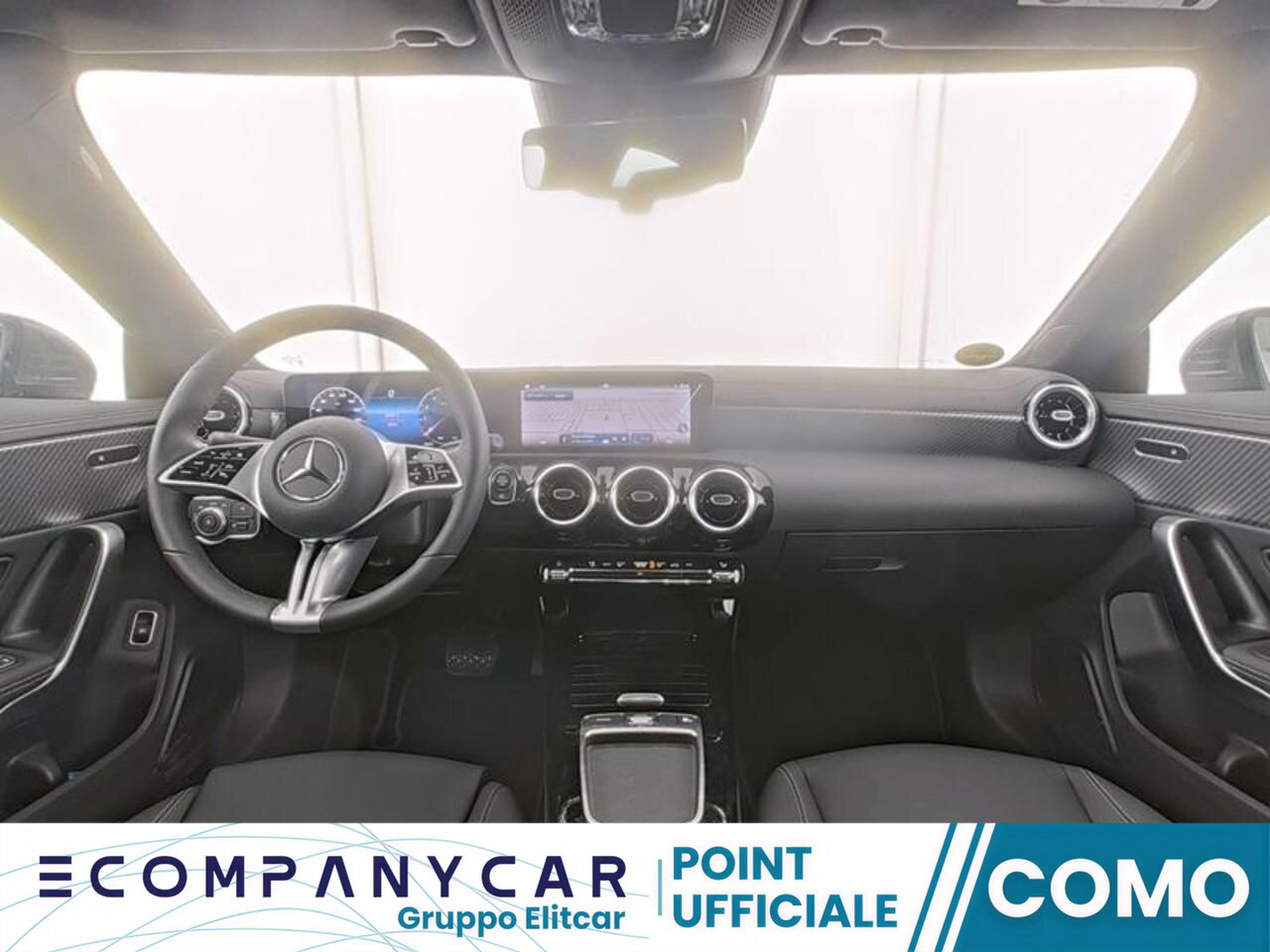 Mercedes-Benz CLA 180 Automatic Progressive Advanced