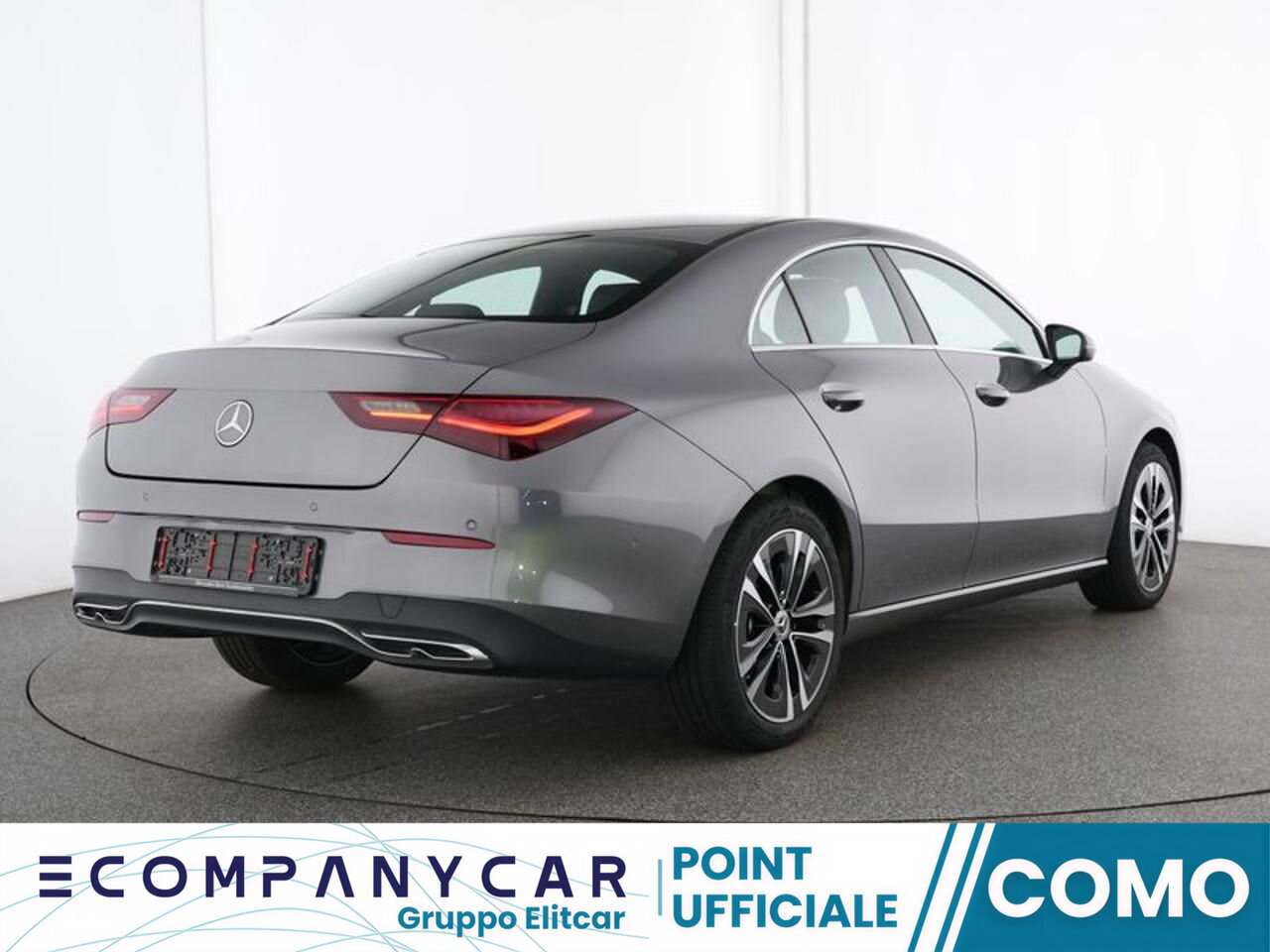 Mercedes-Benz CLA 180 Automatic Progressive Advanced
