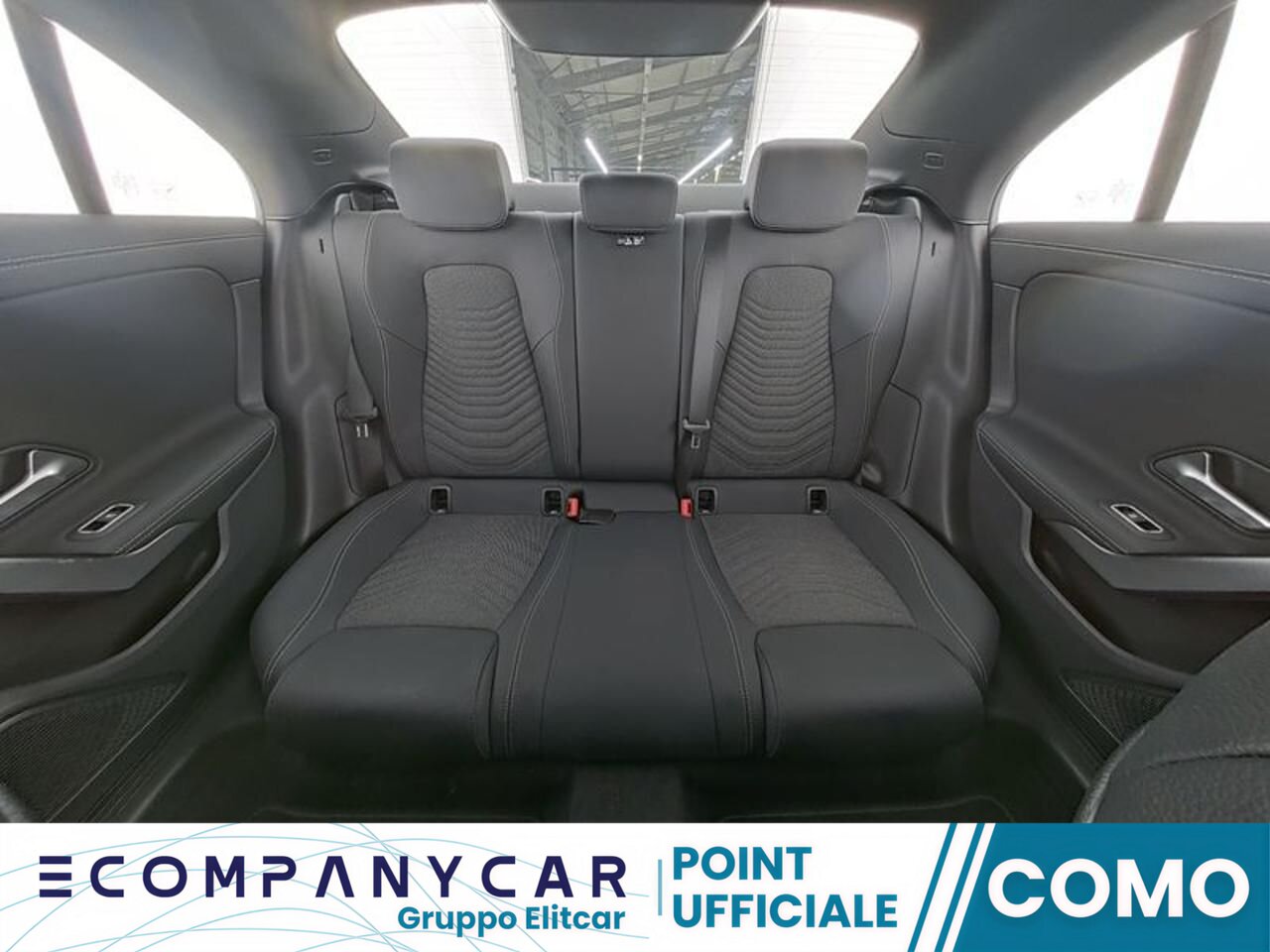 Mercedes-Benz CLA 180 Automatic Progressive Advanced