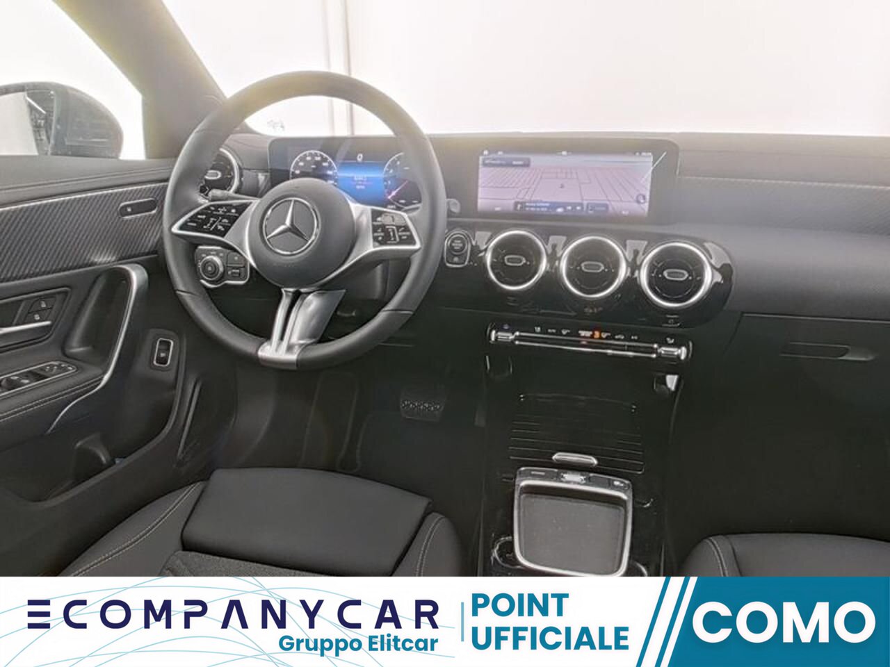 Mercedes-Benz CLA 180 Automatic Progressive Advanced