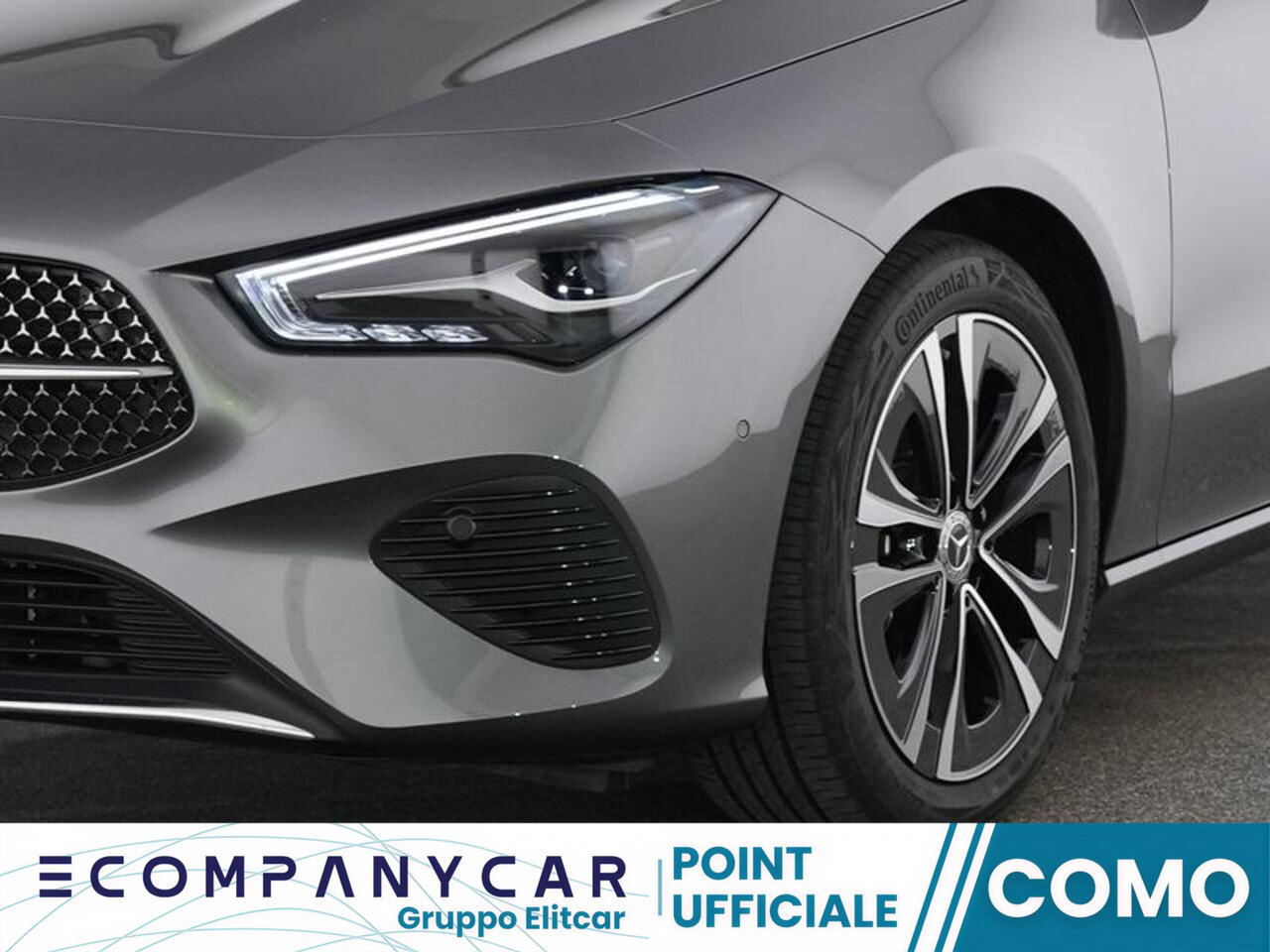 Mercedes-Benz CLA 180 Automatic Progressive Advanced