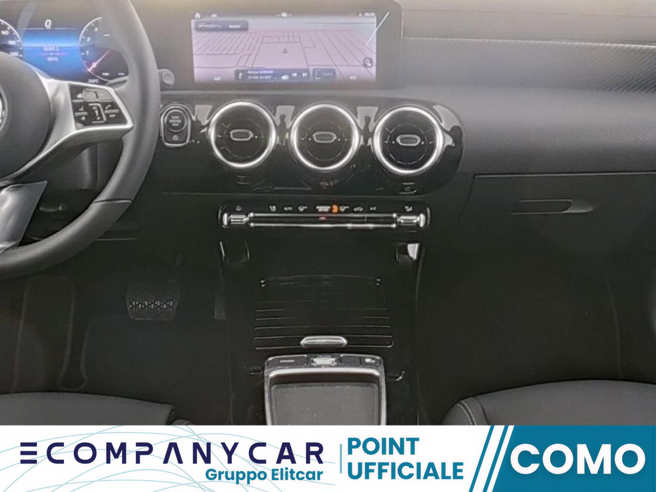 Mercedes-Benz CLA 180 Automatic Progressive Advanced