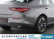 Mercedes-Benz CLA 180 Automatic Progressive Advanced