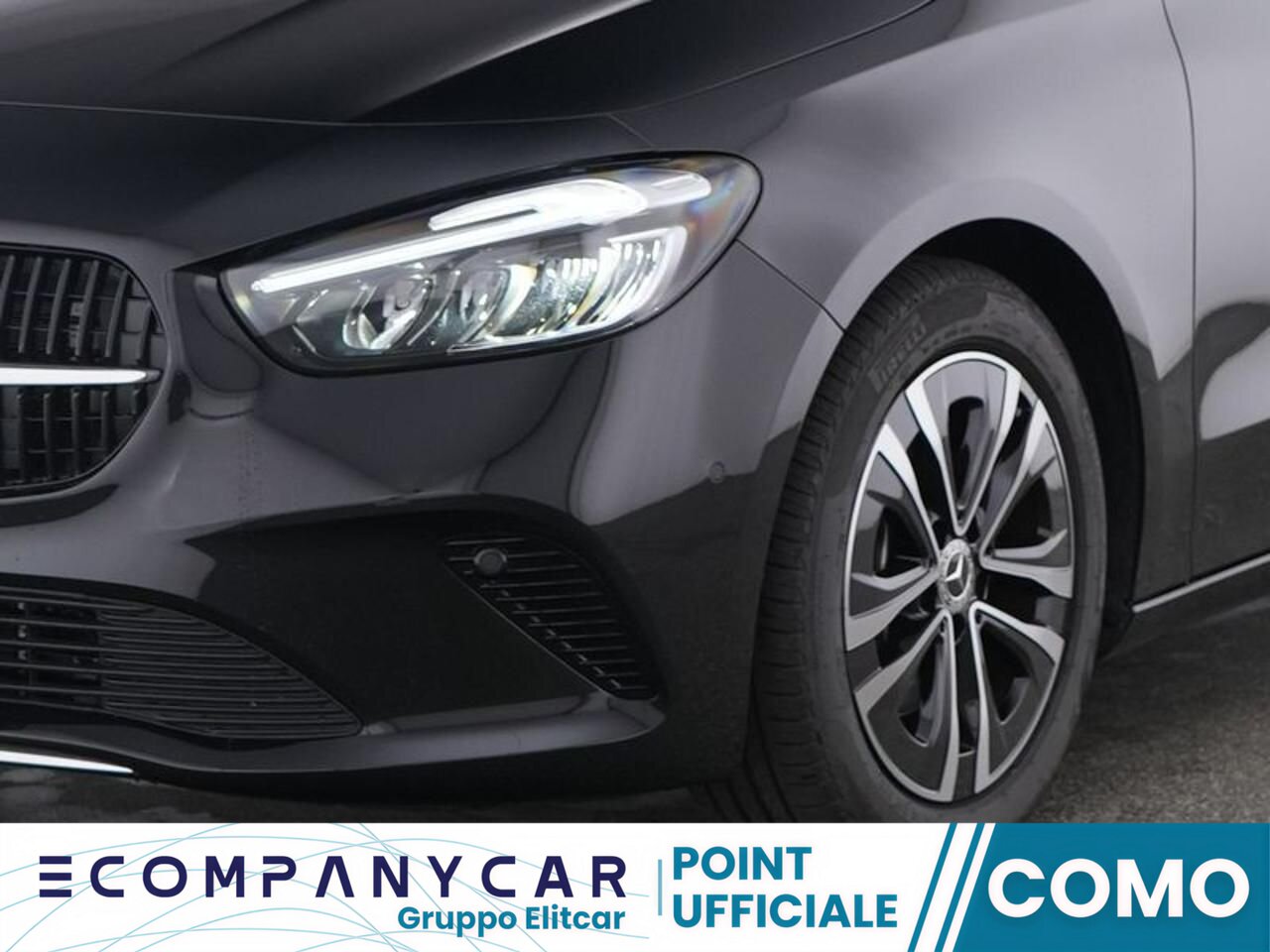 Mercedes-Benz B 180 Automatic Progressive Advanced