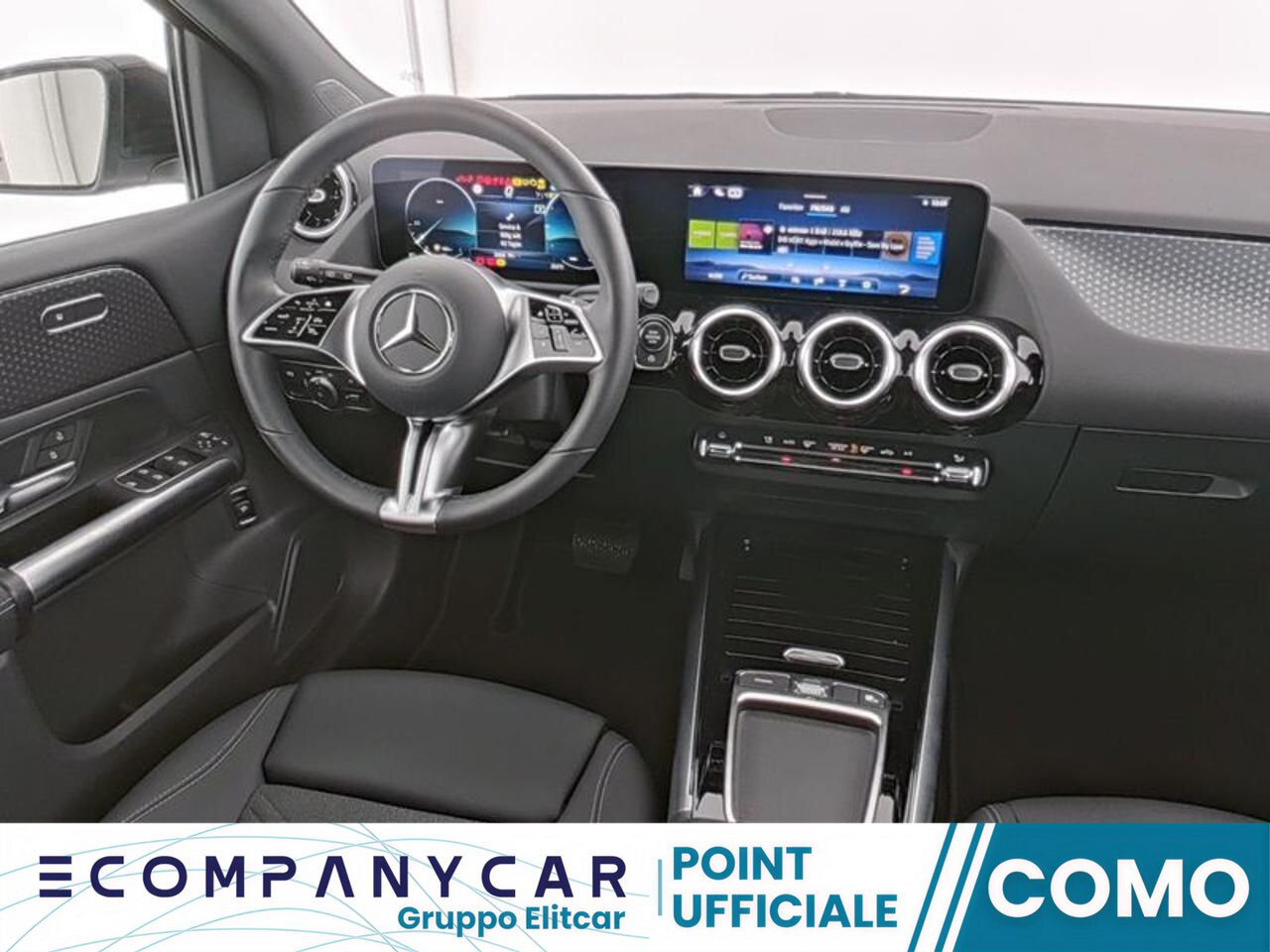 Mercedes-Benz B 180 Automatic Progressive Advanced