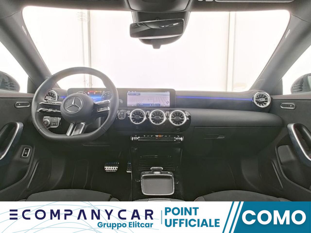Mercedes-Benz CLA 180 Automatic Shooting Brake AMG Line Advanced Plus