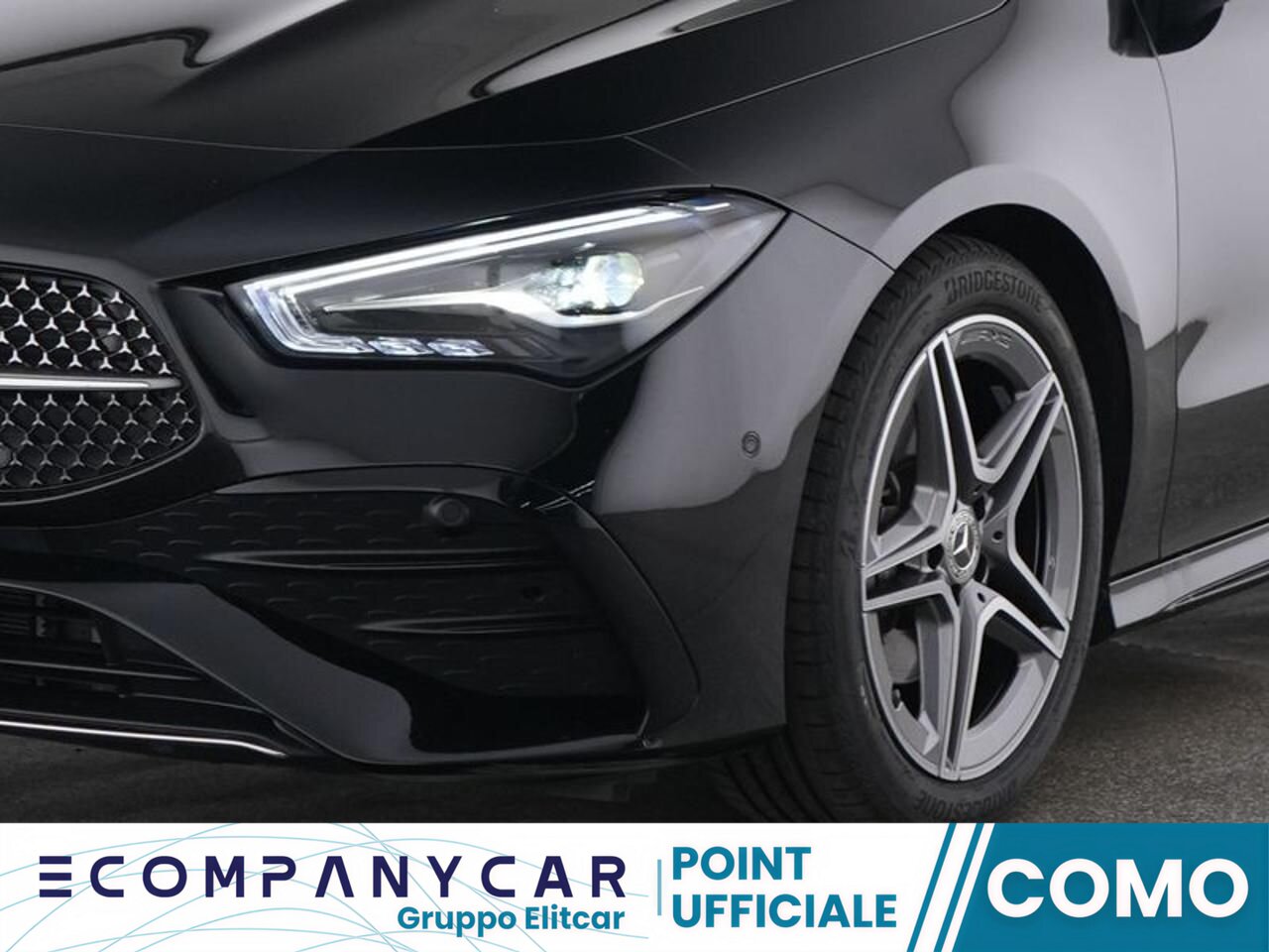 Mercedes-Benz CLA 180 Automatic Shooting Brake AMG Line Advanced Plus