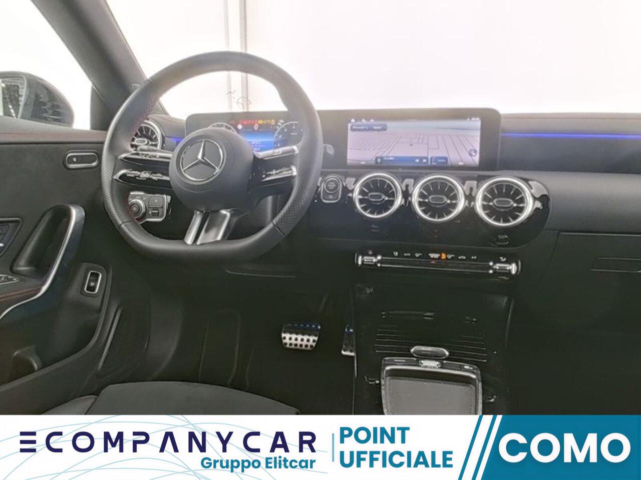 Mercedes-Benz CLA 180 Automatic Shooting Brake AMG Line Advanced Plus