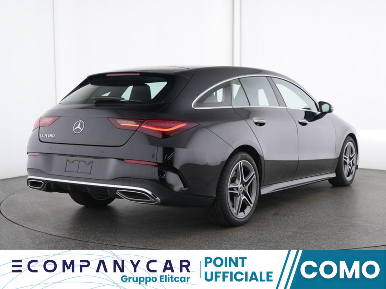 Mercedes-Benz CLA 180 Automatic Shooting Brake AMG Line Advanced Plus