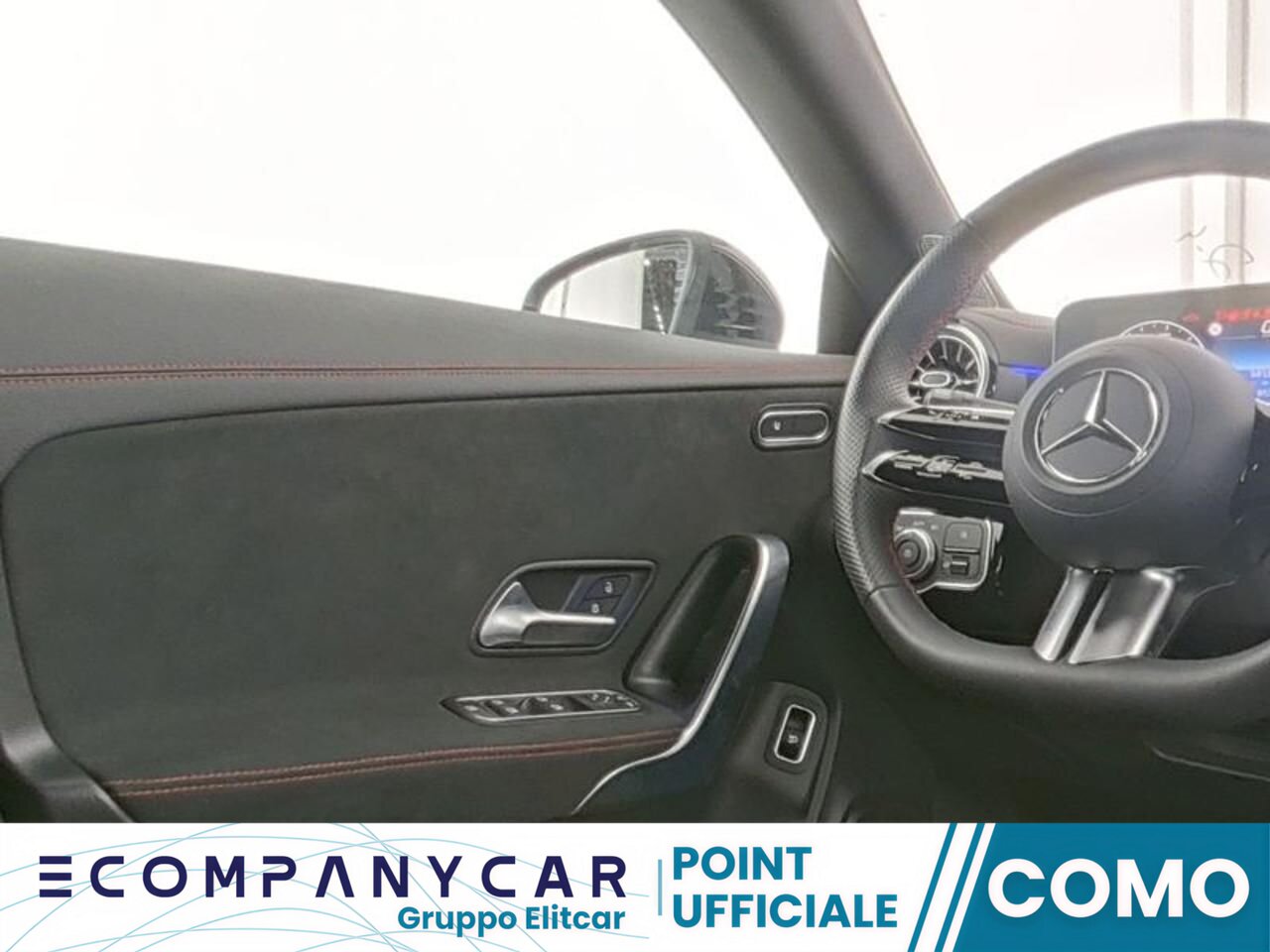 Mercedes-Benz CLA 180 Automatic Shooting Brake AMG Line Advanced Plus