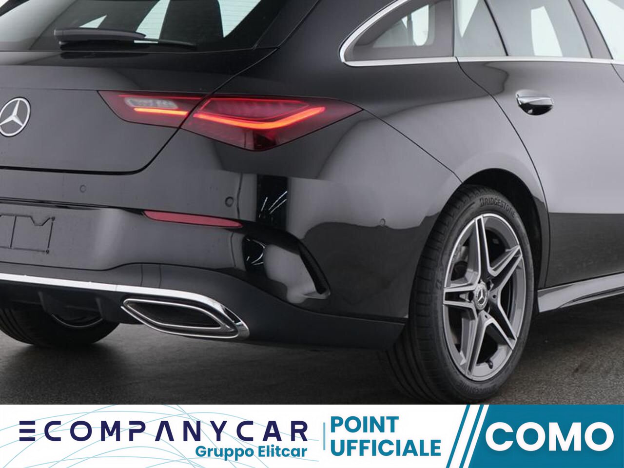 Mercedes-Benz CLA 180 Automatic Shooting Brake AMG Line Advanced Plus