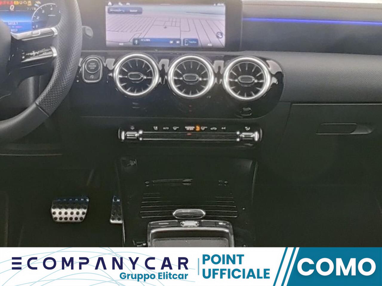 Mercedes-Benz CLA 180 Automatic Shooting Brake AMG Line Advanced Plus