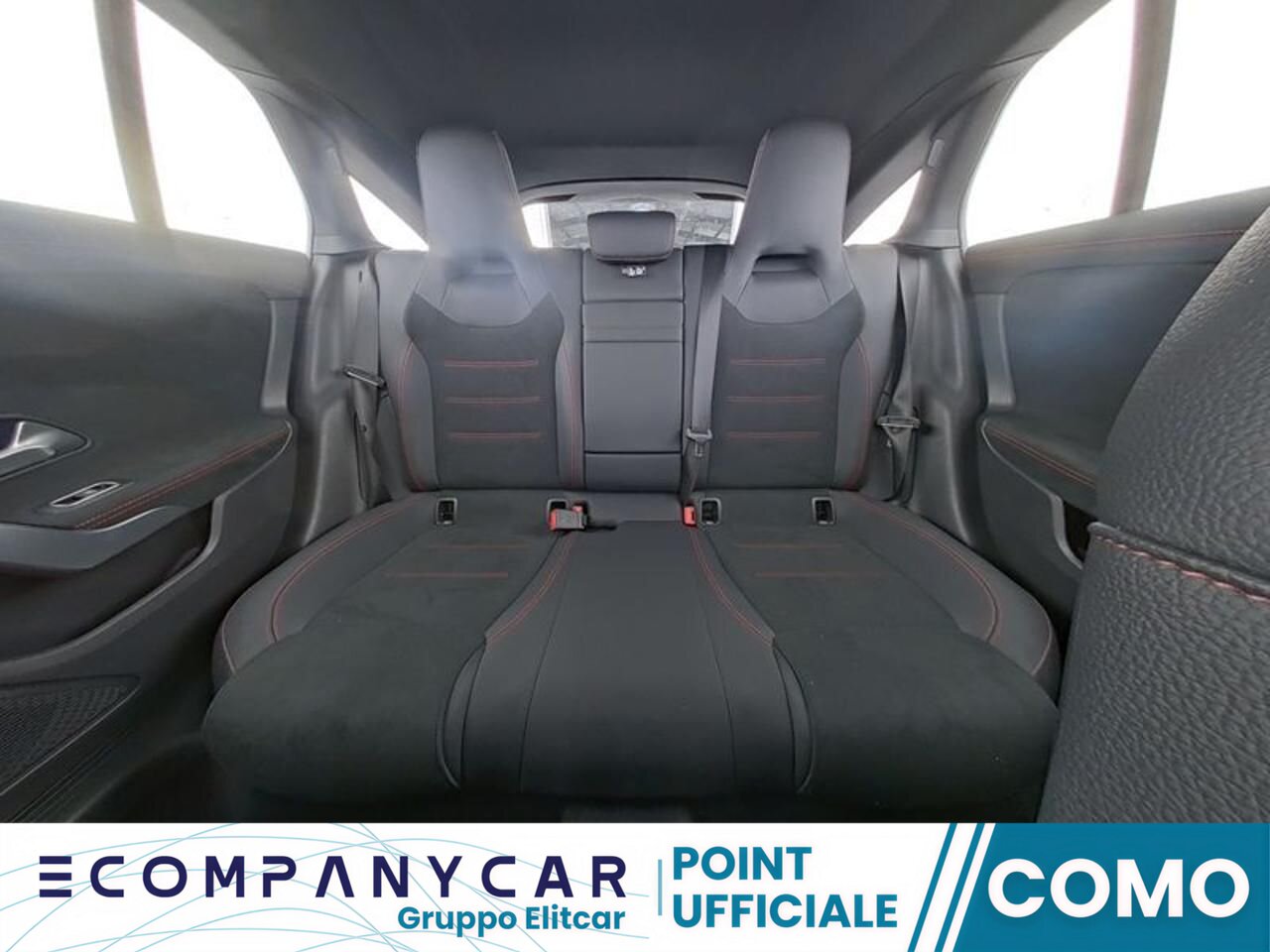 Mercedes-Benz CLA 180 Automatic Shooting Brake AMG Line Advanced Plus