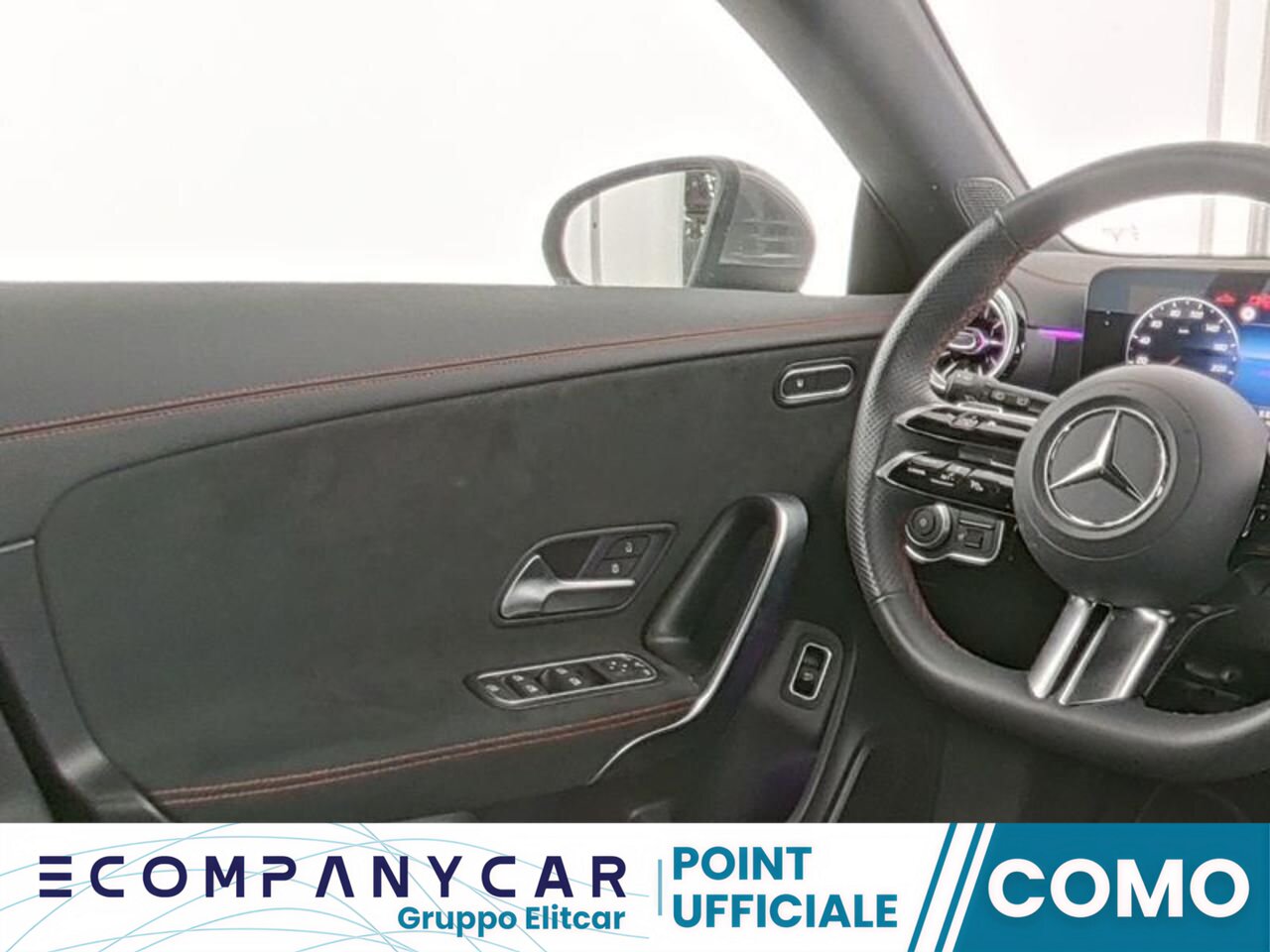 Mercedes-Benz CLA 180 Automatic Shooting Brake AMG Line Advanced Plus