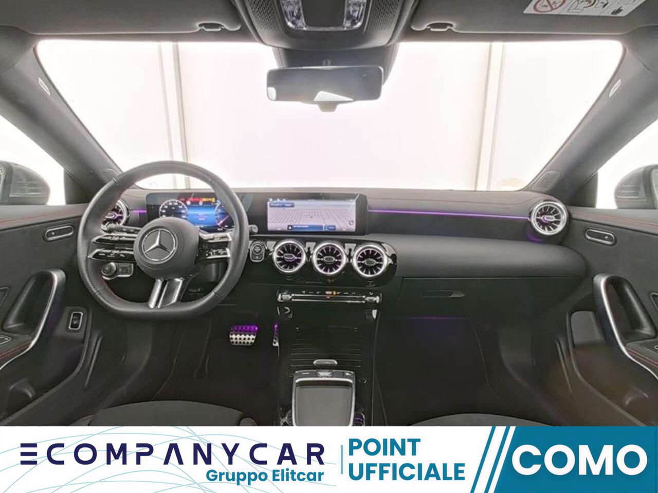 Mercedes-Benz CLA 180 Automatic Shooting Brake AMG Line Advanced Plus