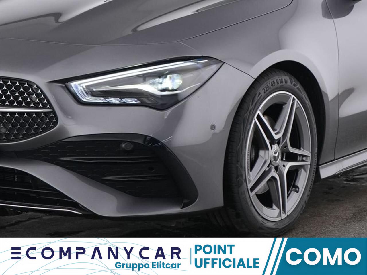 Mercedes-Benz CLA 180 Automatic Shooting Brake AMG Line Advanced Plus