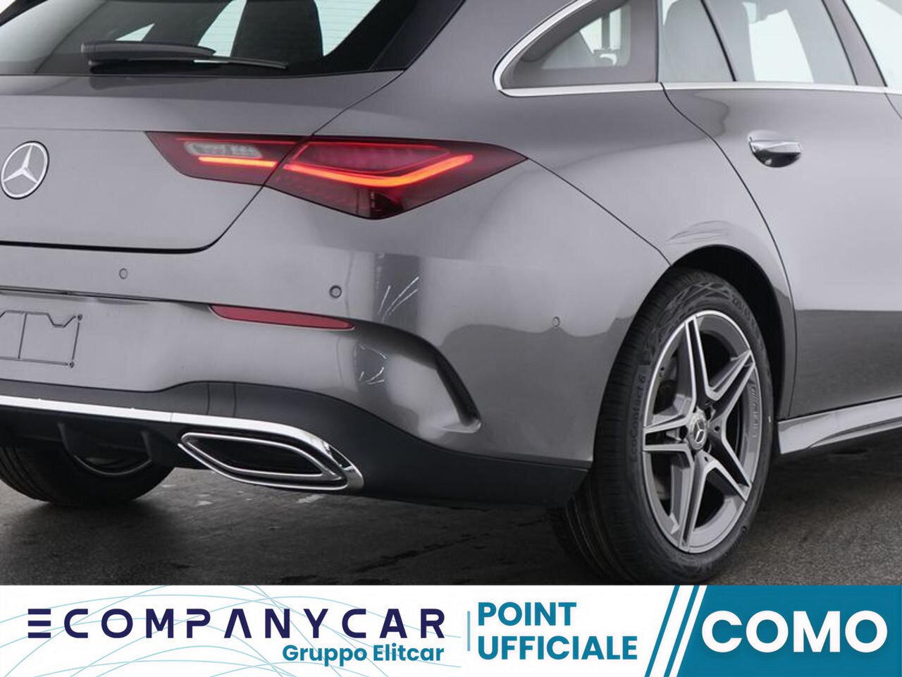 Mercedes-Benz CLA 180 Automatic Shooting Brake AMG Line Advanced Plus