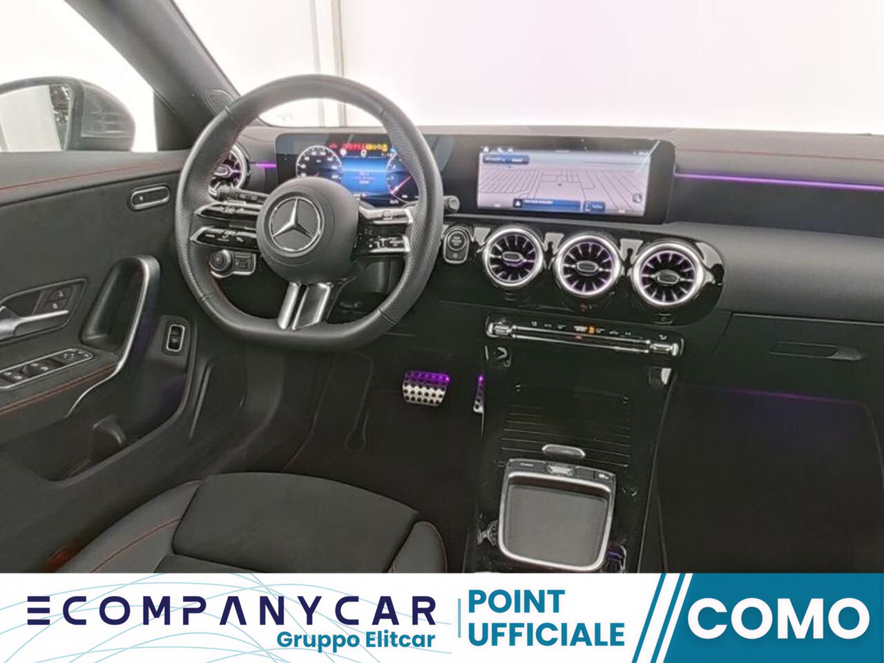 Mercedes-Benz CLA 180 Automatic Shooting Brake AMG Line Advanced Plus