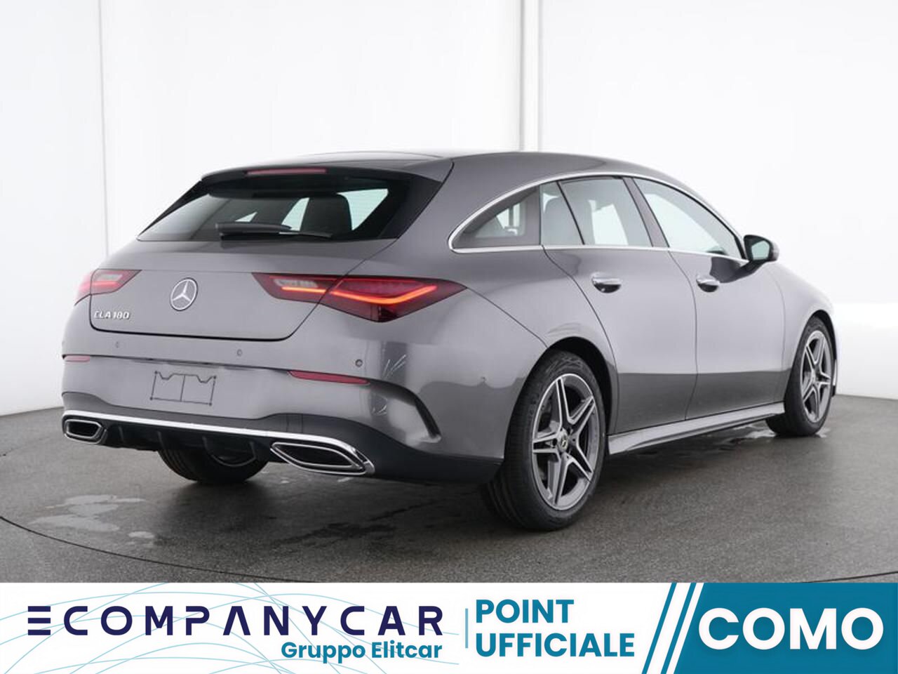 Mercedes-Benz CLA 180 Automatic Shooting Brake AMG Line Advanced Plus