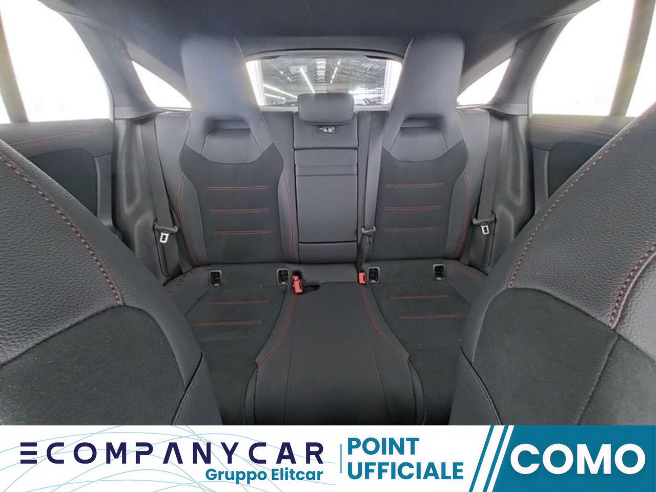 Mercedes-Benz CLA 180 Automatic Shooting Brake AMG Line Advanced Plus