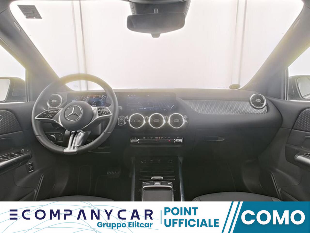 Mercedes-Benz B 180 Automatic Progressive Advanced