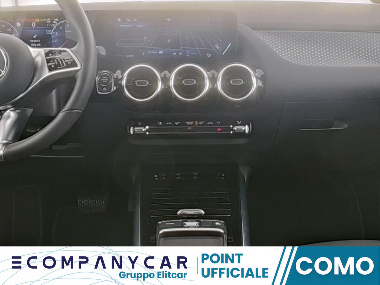 Mercedes-Benz B 180 Automatic Progressive Advanced