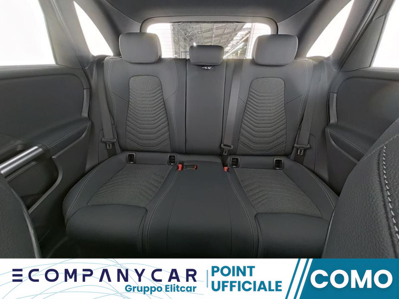 Mercedes-Benz B 180 Automatic Progressive Advanced