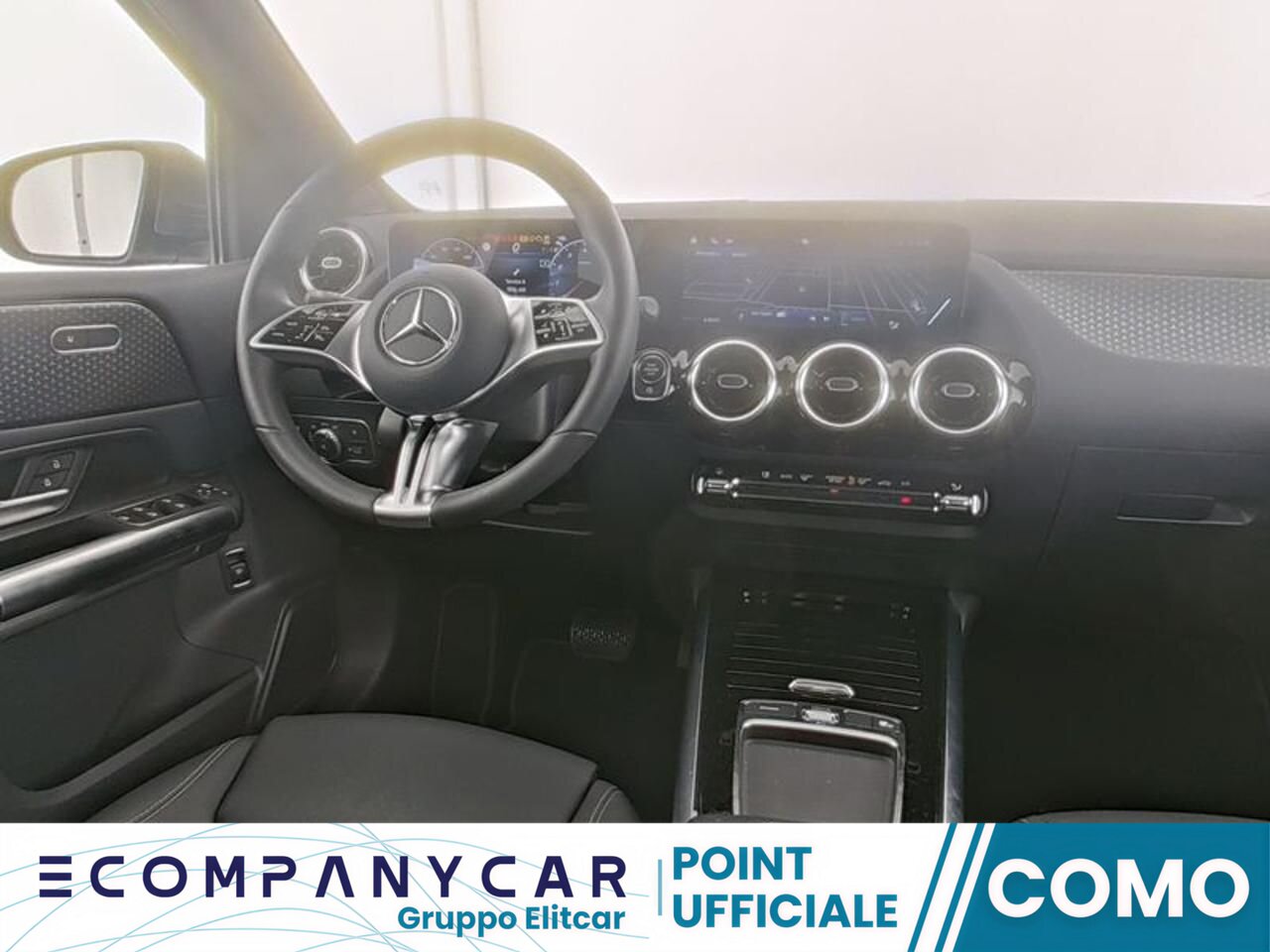 Mercedes-Benz B 180 Automatic Progressive Advanced