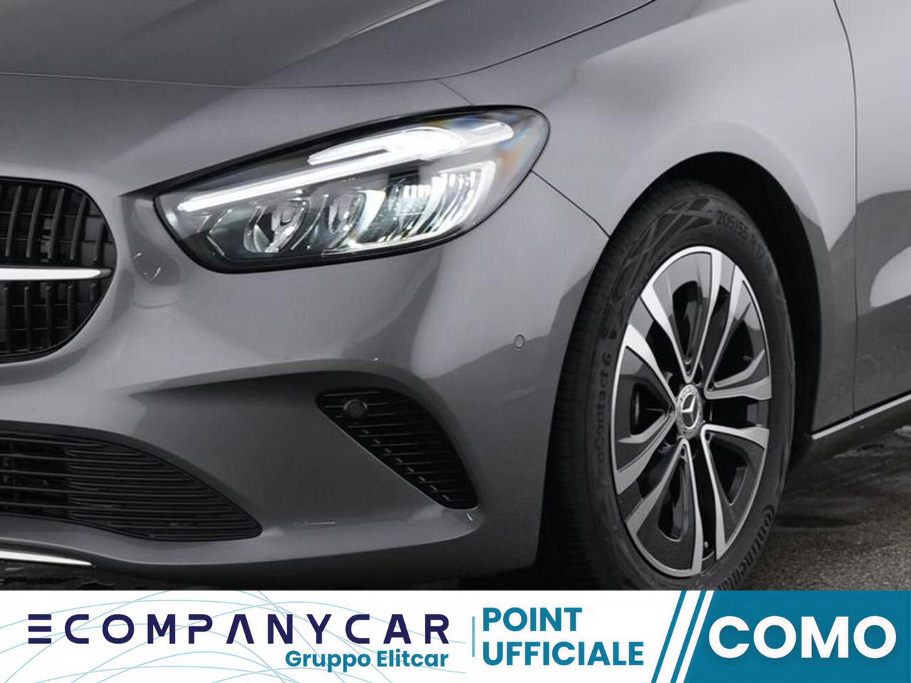 Mercedes-Benz B 180 Automatic Progressive Advanced