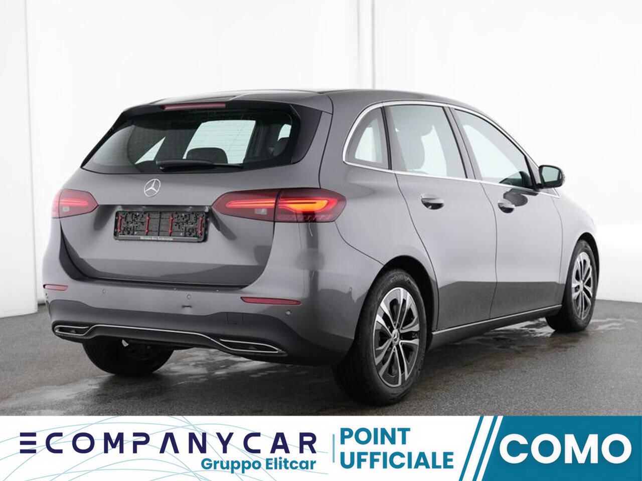 Mercedes-Benz B 180 Automatic Progressive Advanced