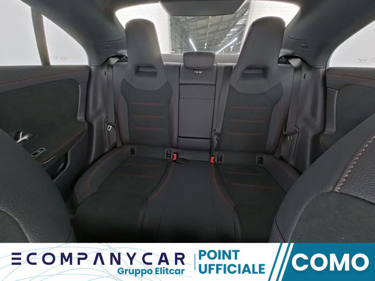 Mercedes-Benz CLA 200 Automatic AMG Line Advanced Plus