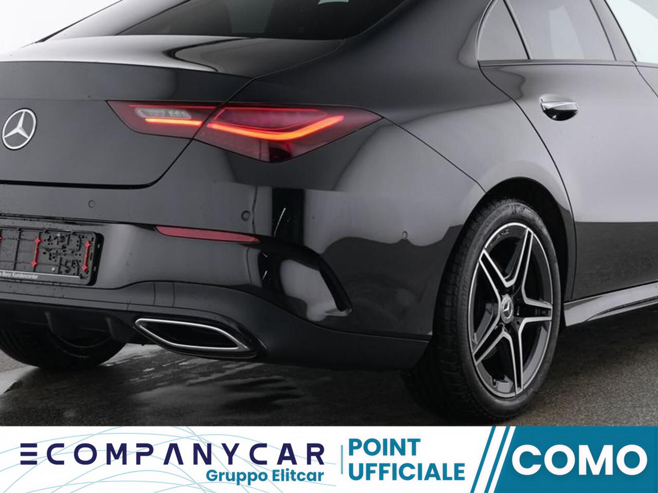Mercedes-Benz CLA 200 Automatic AMG Line Advanced Plus