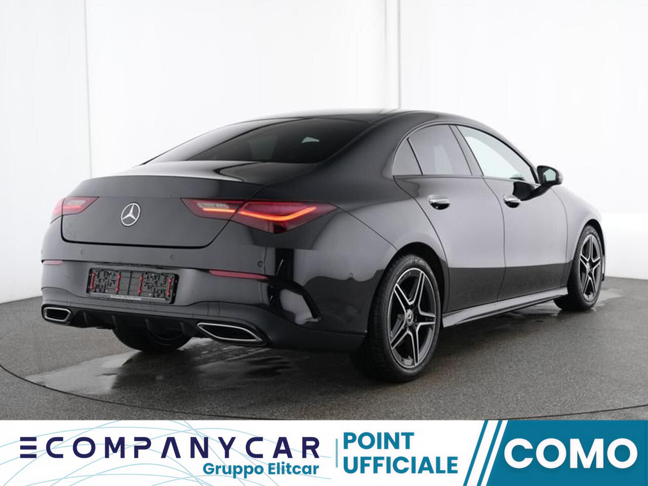 Mercedes-Benz CLA 200 Automatic AMG Line Advanced Plus