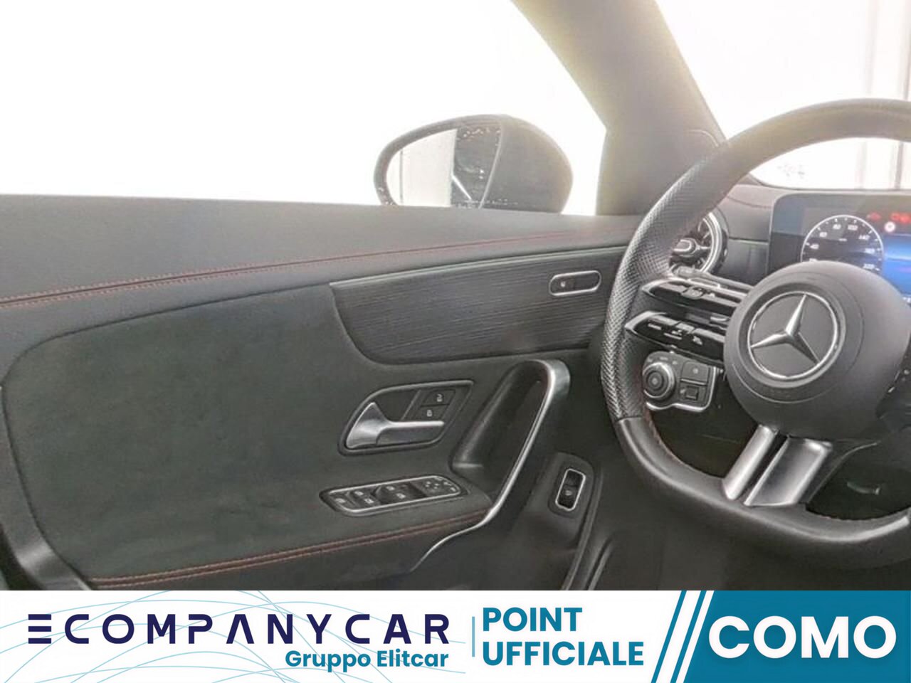 Mercedes-Benz CLA 200 Automatic AMG Line Advanced Plus